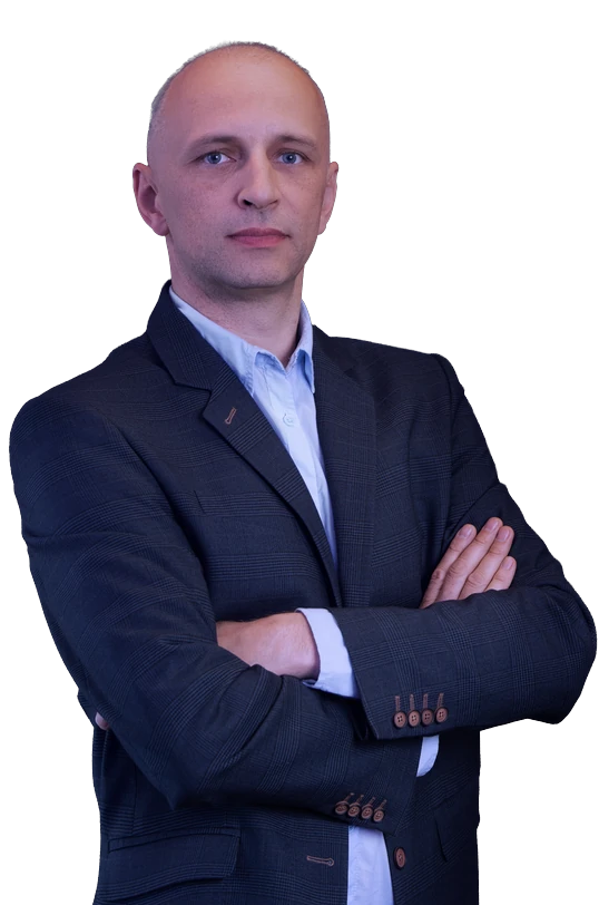 Piotr Prokurat, Dyrektor IT i ds. optymalizacji procesów w firmie ASAJ